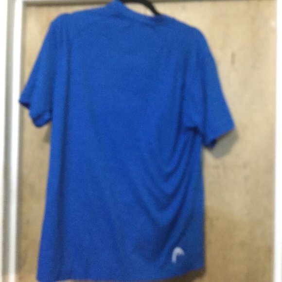 Head blue size small super soft t-shirt very good used condition - Picture 5 of 6